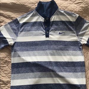 Nike golf shirt